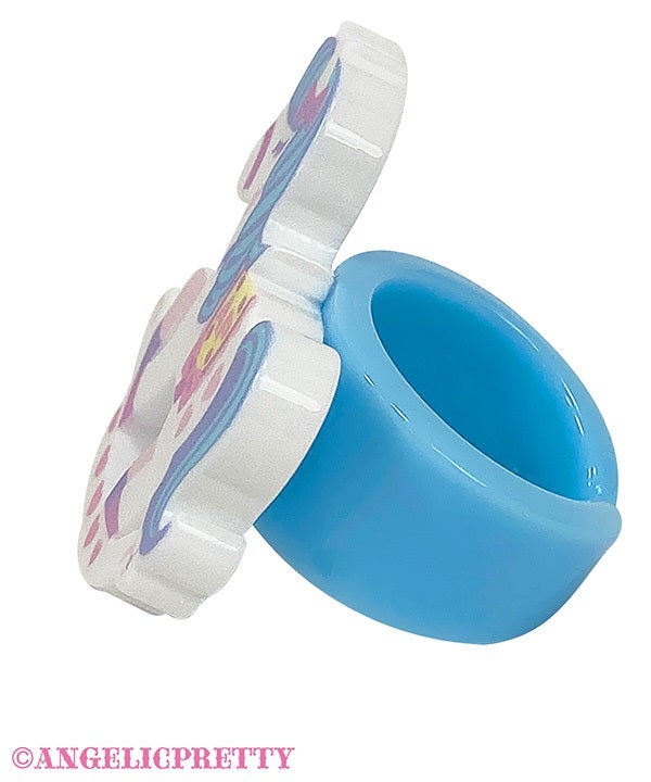 Angelic Pretty Compact Ponyリング Compact Pony Ring by Angelic Pretty