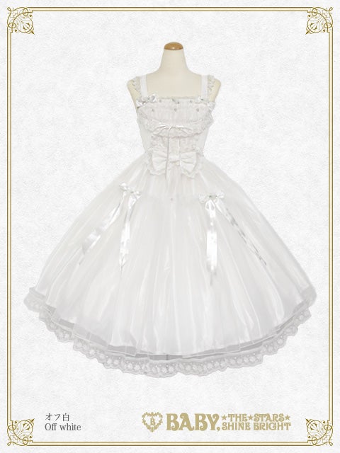 Sugar Little Rose JSK by Baby, the Stars Shine Bright