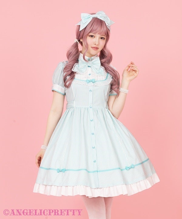 Chelsea Girl OP (2025) by Angelic Pretty