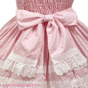 Sugar Frill JSK by Angelic Pretty