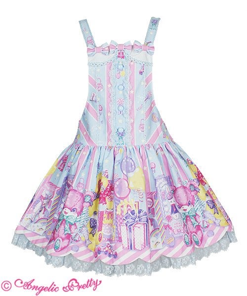 Angelic Pretty Toy Doll Box サロペット Angelic Pretty Salopette Toy Doll Box | eBay