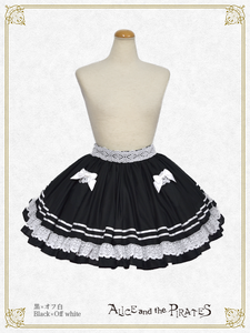 Alice and the Alphabet Labyrinth Lawn Frill Apron by Alice and the Alice and the Alphabet Labyrinth Lawn Frill Apron by Alice and the
