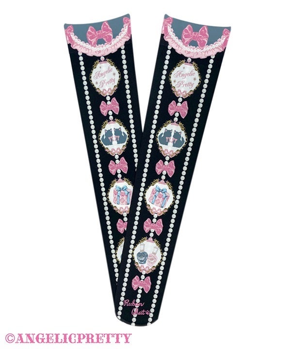 Dolly Cat OTKs (2025) by Angelic Pretty