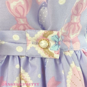 Dolly Cat OP (2025) by Angelic Pretty