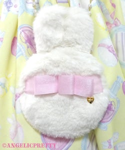 Fluffy Puff Bunny JSK by Angelic Pretty Fluffy Puff Bunny JSK by Angelic Pretty
