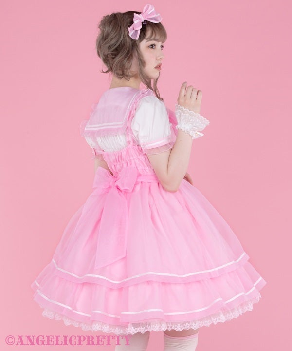 Angelic Pretty フェアリーマリンカチューシャ 商品詳細ページ