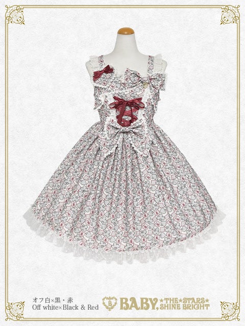 Heart Jewel Parade JSK II by Baby, the Stars Shine Bright
