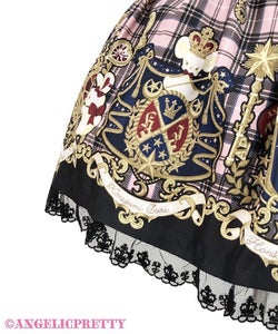 Lyrical Bunny College School Set by Angelic Pretty Lyrical Bunny College School Set by Angelic Pretty