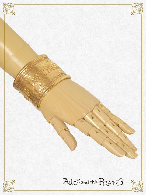 Egyptian Bangle by Alice and the Pirates