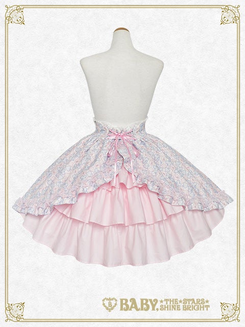 Heart Jewel Parade Skirt by Baby, the Stars Shine Bright