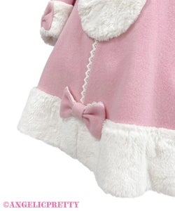 Lovely Bunny Coat by Angelic Pretty Lovely Bunny Coat by Angelic Pretty