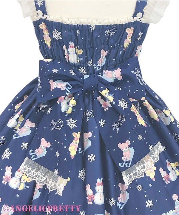 Winter Toys JSK by Angelic Pretty