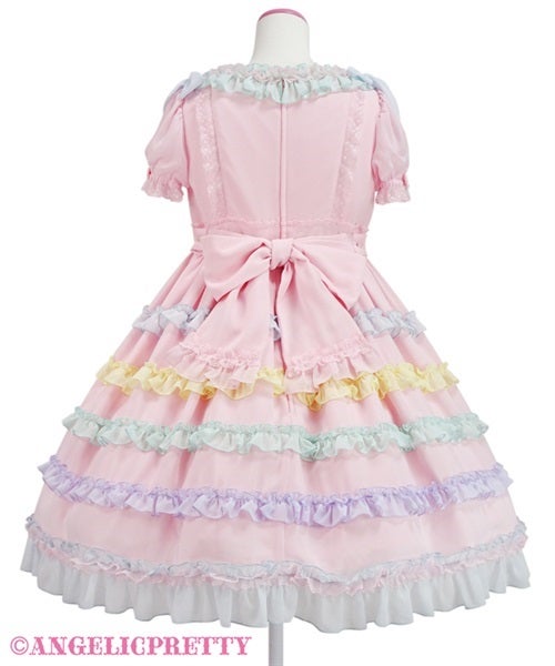 Soap Bubbles OP (2023) by Angelic Pretty
