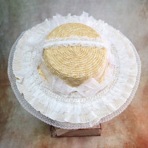 Morun x Muuna Stoik – Baroque Hat by Indie Brand Morun x Muuna Stoik – Baroque Hat by Indie Brand