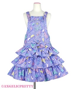 angelic pretty Jelly Candy Toys ブルゾン Jelly Candy Toys angelic pretty Jelly Candy Toys ブルゾン Jelly Candy Toys