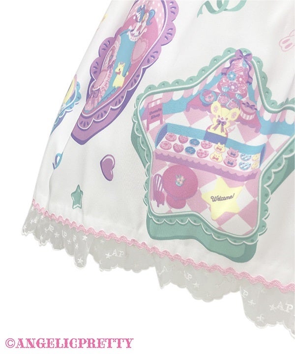 コスプレ衣装 angelic pretty compact toys Compact Toys JSK by Angelic Pretty