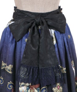 Kawaii ~ Grand Finale Skirt by Axes Femme Kawaii ~ Grand Finale Skirt by Axes Femme