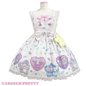 コスプレ衣装 angelic pretty compact toys angelic pretty compact toys