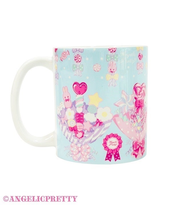 AngelicPretty French Cafeマグカップ＆ロゴクリアボトル WZrQt1PdcQ7VUEUXQfJCD1rsQ0Wwh4