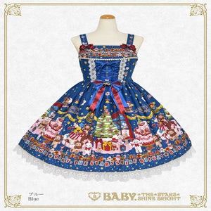 Kumya's Doki☆Doki Christmas Party JSK I by Baby, the Stars Shine