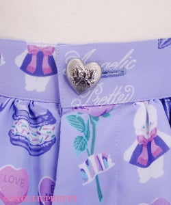Photogenic Pallet Skirt by Angelic Pretty Photogenic Pallet Skirt by Angelic Pretty