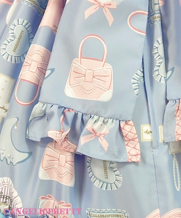 Dream Bag Collection OP by Angelic Pretty