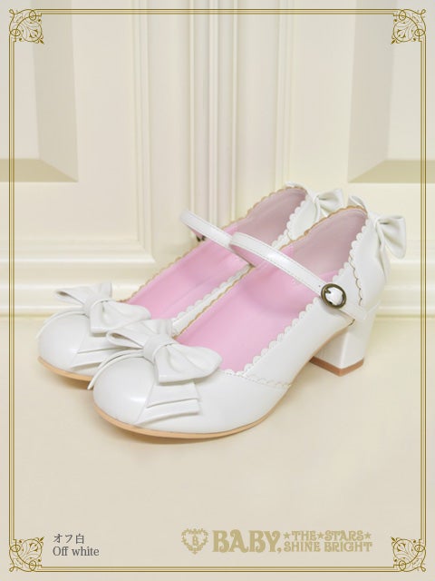 【美品】アンティークリボンシューズ Antique Ribbon Shoes (2025) by Baby, the Stars Shine Bright