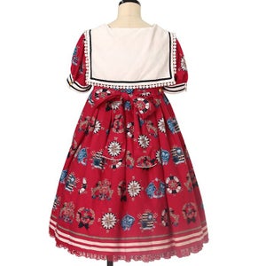 Angelic pretty Vintage Marineワンピース Vintage Marine OP by Angelic Pretty