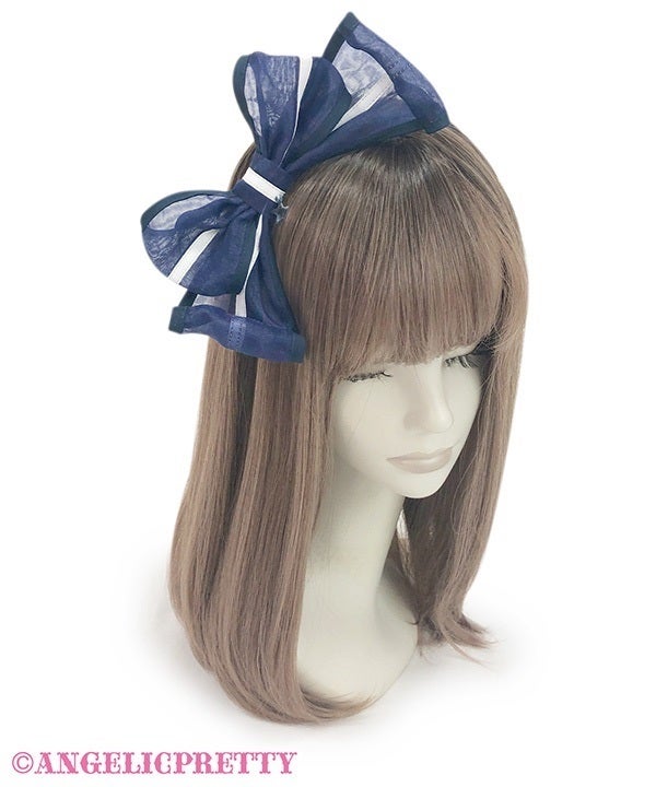 Angelic Pretty ヘッドドレス カチューシャ Dress-up Berry Knitted Headdress by Angelic Pretty