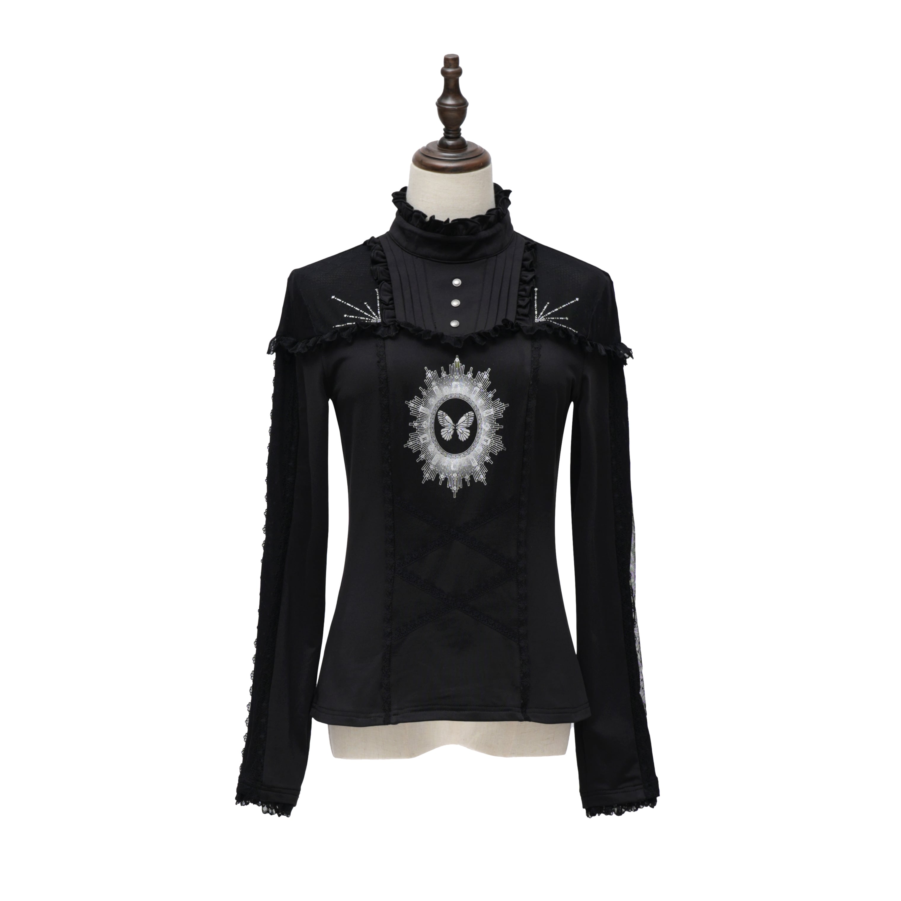 Hoshibako Works - Ulysses Fantasy Print Cutsew by Chinese