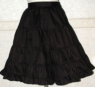 5 Tier Skirt by Heart E