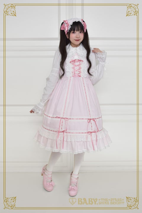 Babydoll JSK (2025 2nd release) by Baby, the Stars Shine Bright