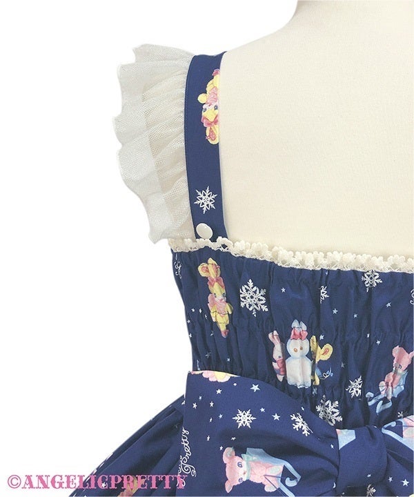 Winter Toys JSK by Angelic Pretty