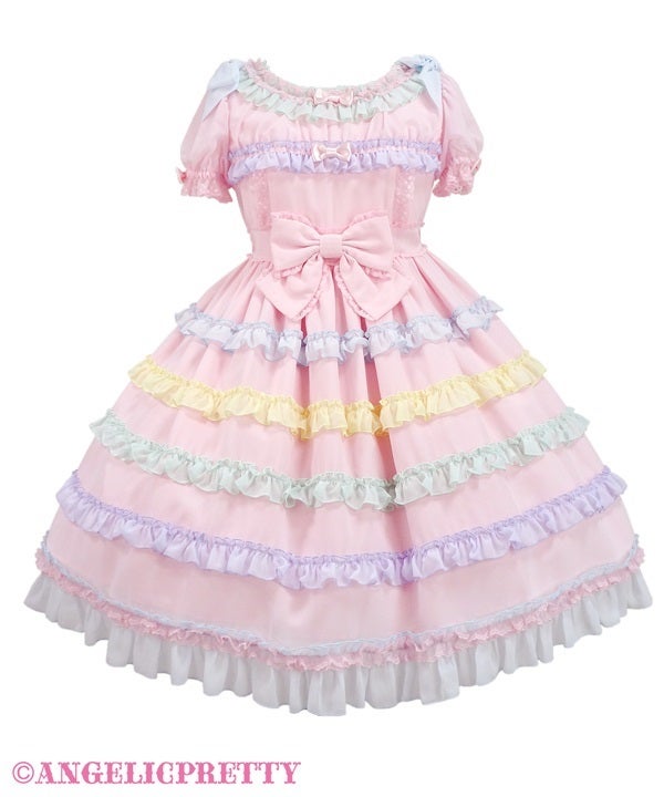 Soap Bubbles OP (2023) by Angelic Pretty