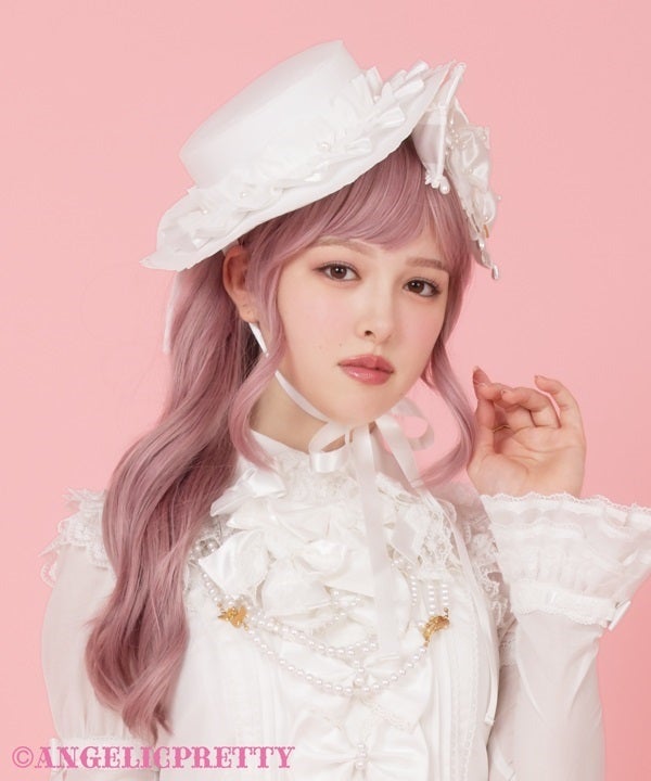 ANGELIC PRETTY ピンク ベレー帽 2025年最新】Angelic Pretty レディース ベレー帽の人気アイテム