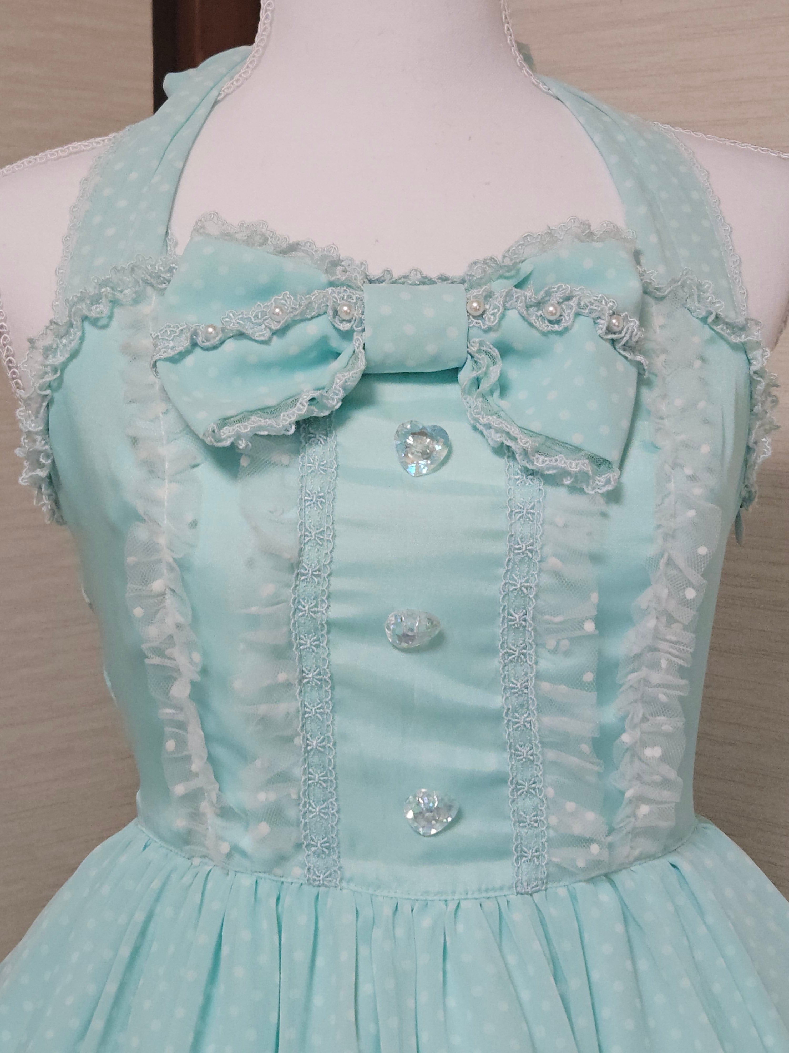 Mermaid ☆ Symphony JSK by Angelic Pretty
