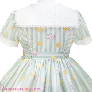 Delicious Lemonade OP by Angelic Pretty