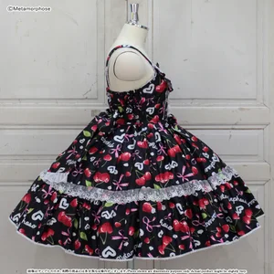 Whipped Cherry Yoke JSK by Metamorphose Temps de Fille