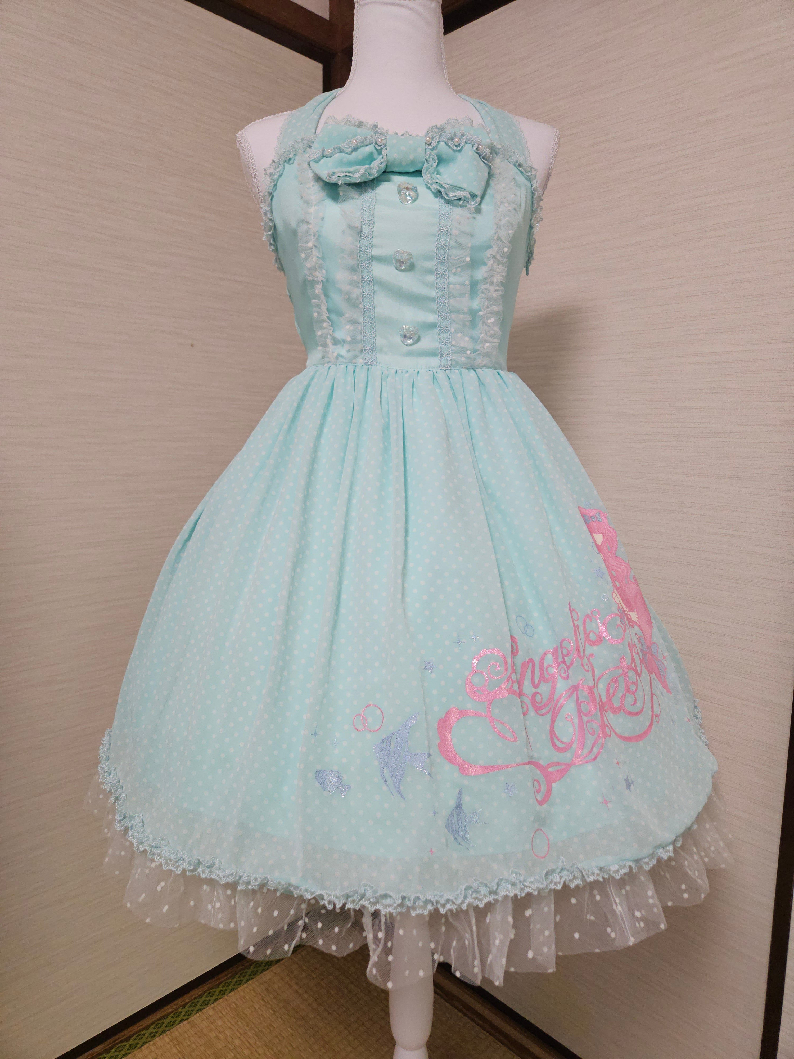 レア！アィミーミエル麦わらボンネットAngelic prettyメタモルフォーゼ レア！アィミーミエル麦わらボンネットAngelic pretty