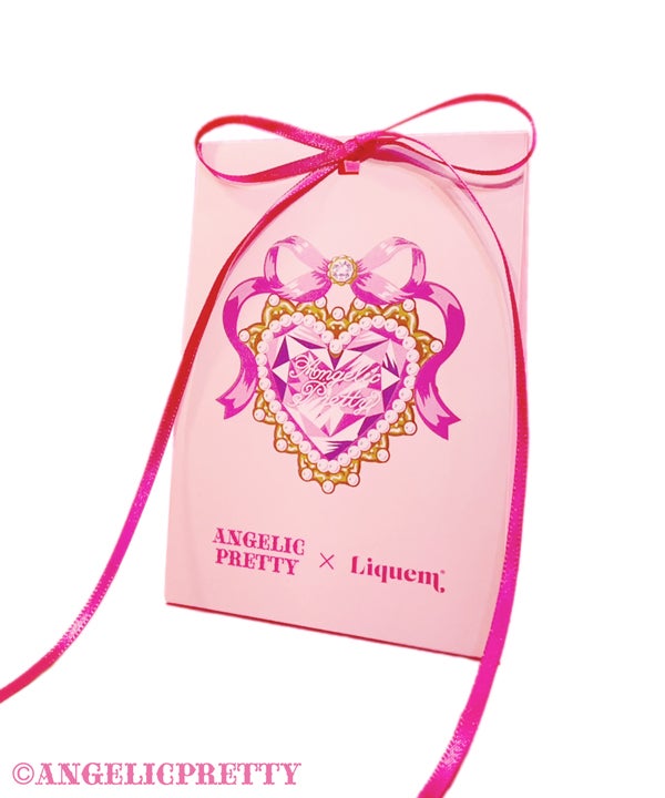 コンビニ❌ Angelic pretty プレゼントボックスショルダーバッグ コンビニ❌ Angelic pretty プレゼントボックスショルダーバッグ