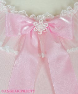 Airy Flower Cutsew OP by Angelic Pretty Airy Flower Cutsew OP by Angelic Pretty