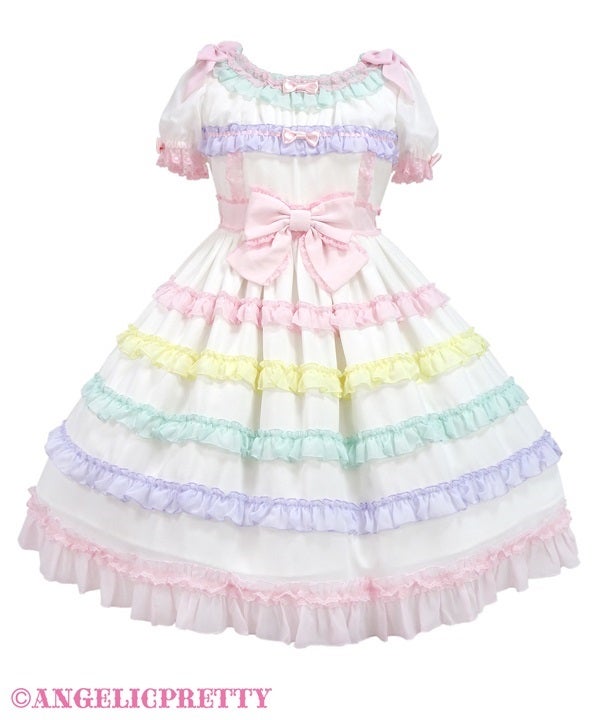 Soap Bubbles OP (2023) by Angelic Pretty