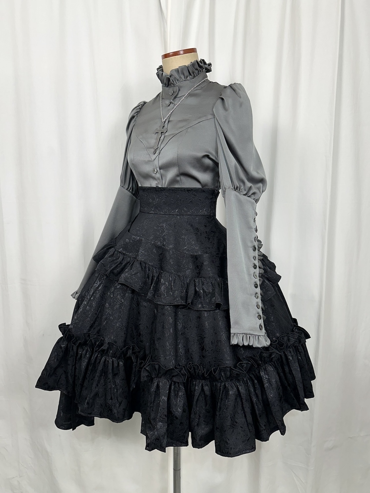 Half Blouse by Atelier Boz