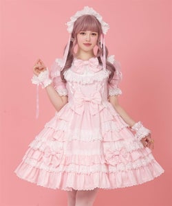 Romantic Prelude OP Set by Angelic Pretty Romantic Prelude OP Set by Angelic Pretty