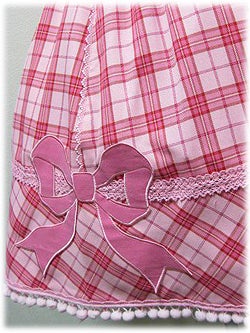コスプレ衣装 ANGELIC PRETTY - MARCHEN RIBBON JSK Marchen Tartan Ribbon JSK by Angelic Pretty