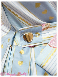 Wonder Party Halter JSK by Angelic Pretty Wonder Party Halter JSK by Angelic Pretty