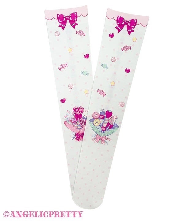 Sweet Candy Bouquet OTKs by Angelic Pretty