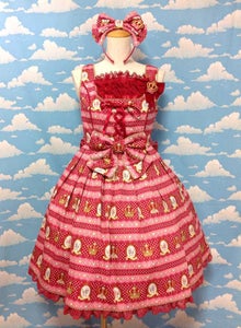 angelic pretty ロイヤルプードルJSK Royal Poodle JSK by Angelic Pretty angelic pretty ロイヤルプードルJSK Royal Poodle JSK by Angelic Pretty