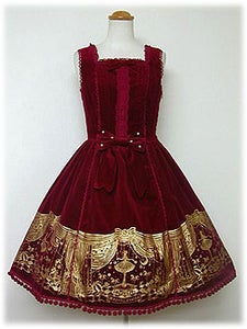 Puppet Circus JSK by Angelic Pretty