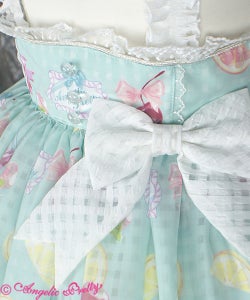 Angelic Pretty♡ Dreamy Parfait♡スカート Dreamy Parfait Skirt by Angelic Pretty